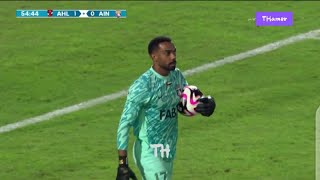 Emam Ashour Goal Al Ahly Vs Al Ain 20 All Goals Results amp Extended Highlights [upl. by Cavill26]