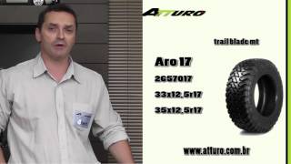 Atturo Trail Blade MT [upl. by Koral]