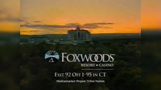 Foxwoods Resort Casino  2000 [upl. by Purdum]