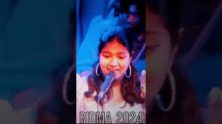 RIDMA Musaeus College 2024  Grade 10 Performance  Tharuda Nidana Maha Raa songnandamalini [upl. by Gerson]