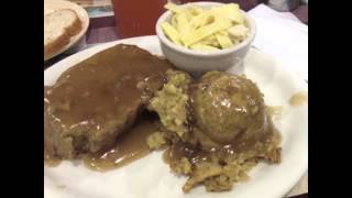 Yoders Restaurant Review Sarasota FL [upl. by Jacobsohn]