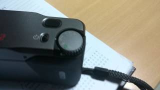 Contax T2 viewfinder view [upl. by Oinafipe]