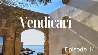 SICILIAN CHRONICLES FROM MARKET TO VENDICARI NATURE RESERVE EPISODE 14 [upl. by Clere]