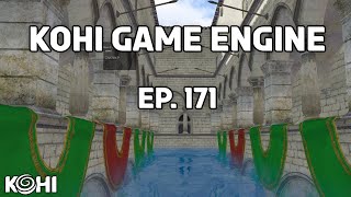 CVulkan Game Engine Dev Ep 171 Accidental scripting language tts kohi music [upl. by Nuahs]