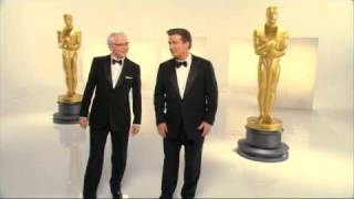 The Oscar® Hosts  behind the scenes [upl. by Uahc390]