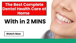 10 Shocking Secrets Dentists Wont Tell You About Complete Dental Health Care 😱 [upl. by Nowyt655]