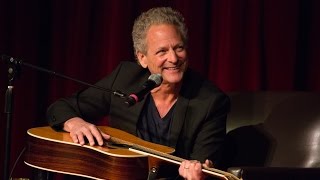 Never Going Back Again  Lindsey Buckingham with David Belasco at USC [upl. by Artied]