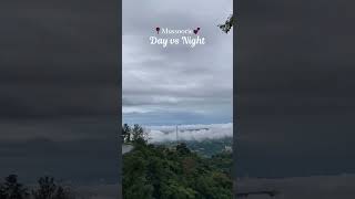 Mussoorie 🏔️💕 arijitsingh song music newsong travel uttarakhand Mussoorie [upl. by Nwahsav]