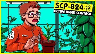 SCP824  Active Weed Control SCP Orientation [upl. by Cannice]