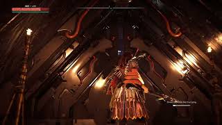 Horizon Zero Dawn PS5 Pt 13 Cauldron XI exit [upl. by Kalbli]