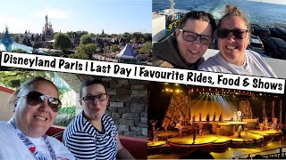 DLP Favourite Rides  Food  Shows [upl. by Ecadnac]