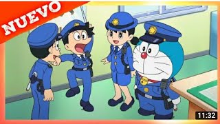 🔥DORAEMON NUEVOS CAPITULOS DORAEMON EN ESPAÑOL☄ [upl. by Nored879]