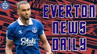 DCL Set For Contract Talks  Everton News Daily [upl. by Lumpkin]