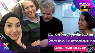 Ibu Zarina Anjoulie Bukan Orang Biasa Terbongkar Akhirnya Barulah Semua Buka Mata [upl. by Nepean]