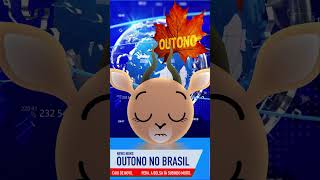 Outono no Brasil o que isso significa  Bolofofos [upl. by Airdnas48]