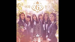 OFFICIAL AUDIO GFRIEND  Rough [upl. by Timi]