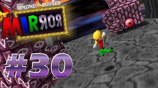 Lets play SM64 Beyond the Cursed Mirror part 30 [upl. by Idram]