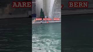 AARE RIVER BERN shorts madrid [upl. by Luelle105]