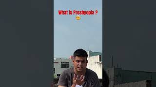 What is Presbyopia  The Hindu education students upsc civilservicespreparation currentaffairs [upl. by Iolande832]