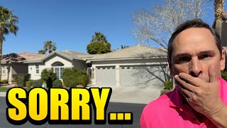 Las Vegas Homes For Sale  Sorry [upl. by Obeng313]