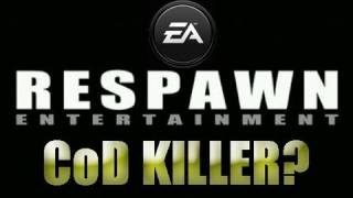 Respawn Entertainment  CoD Killer TitanFall [upl. by Herrington]