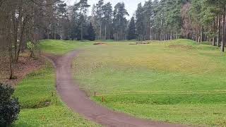 416 Enville Golf Club Lodge Course  Smithy 100 Golf Courses in a Year [upl. by Llednav]