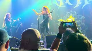 Kittie live at History Toronto 71224 [upl. by Ayama620]