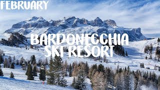 Bardonecchia Ski Resort 2018 [upl. by Nivar]