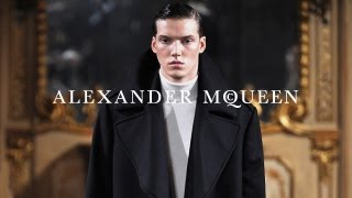 Alexander McQueen  Mens AutumnWinter 2011  Runway Show [upl. by Aggappora444]