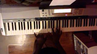 Revelation 19 Hallelujah Salvation and Glory Piano Tutorial [upl. by Tenn]