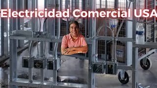 Electricidad Comercial USA rough [upl. by Ynnor149]