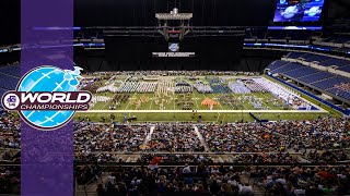 2014 DCI World Championship Finals Awards Ceremony [upl. by Elephus]