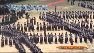 Wancho Group Dance Longding Arunachal Pradesh India [upl. by Arezzini]