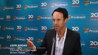 20th Prodexpo Conference  Leon Avigad [upl. by Dygal]