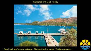 marmaris bay resort [upl. by Euqinehs]