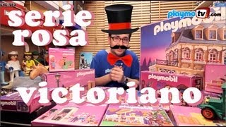 PlaymoTV 3x12  Mansión Victoriana [upl. by Dnaltiak]