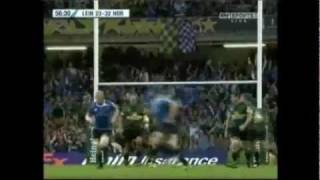 Leinster Vs Northampton Saints Heineken Cup Final 2011 [upl. by Ain707]