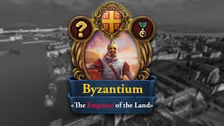 BYZANTIUMS GOLDEN PATH Dive into EU4s BrandNew Mission Tree for Byzantium 🏰👑 [upl. by Cerelly]