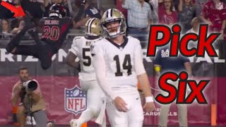 NFL Pick Six Interceptions of the 2022 Season [upl. by Loretta271]