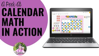 A Peek at Calendar Math In Action [upl. by Nawtna735]