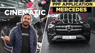 Giving Makeover To This Mercedes GLE  ETU Studio [upl. by Cornelie]