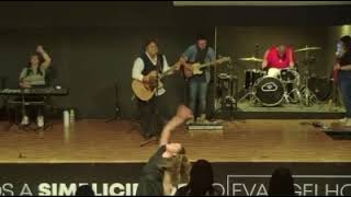 Nosso Coração Queima  Fhop  Cover  VDchurch [upl. by Ailey]