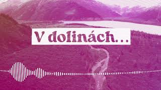 MARK VOSS feat Karol Duchoň  V dolinách official lyric video [upl. by Jansson582]