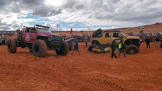 trail mater Murphys diesel recovery sparks motors Matts off road recovery offroad games [upl. by Liggett]