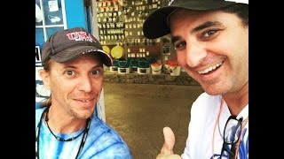 VLOG 10  Meeting Marty ZOFFINGER in Tampa Florida [upl. by Segalman527]