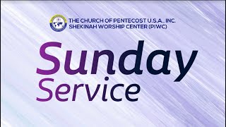 PIWC Shekinah Worship Center Sunday Service 91524 [upl. by Tsiuqram]