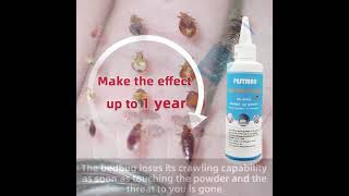 Product to kill bed bugs permanently in Nigeria [upl. by Hsotnas]