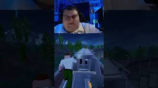 PETER GRIFFIN PLAYING FORTNITE 4 [upl. by Julina]