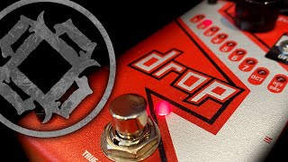 Digitech Drop  Best Guitar Pedal [upl. by Herrle]