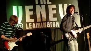 Frizzle Fry amp Groundhogs Day  Primus Cover Live at The Venew280212 [upl. by Carrington]